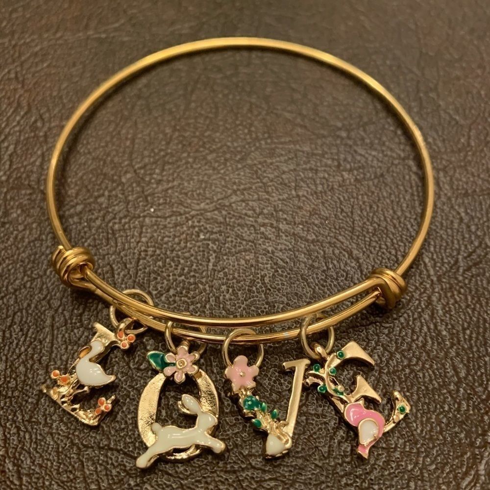 LOVE BRACELET - Picture 2 of 2